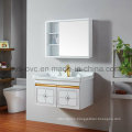 Modern Bathroom Vanitry Aluminium Bathroom Cabinet with Mirror